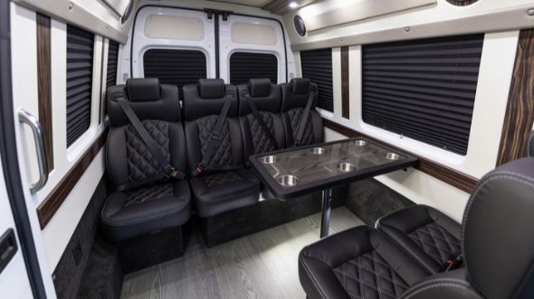 10 passenger sprinter van rental anaheim