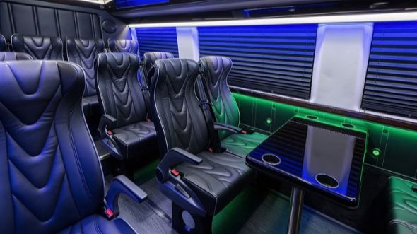 20 passenger sprinter van rental anaheim