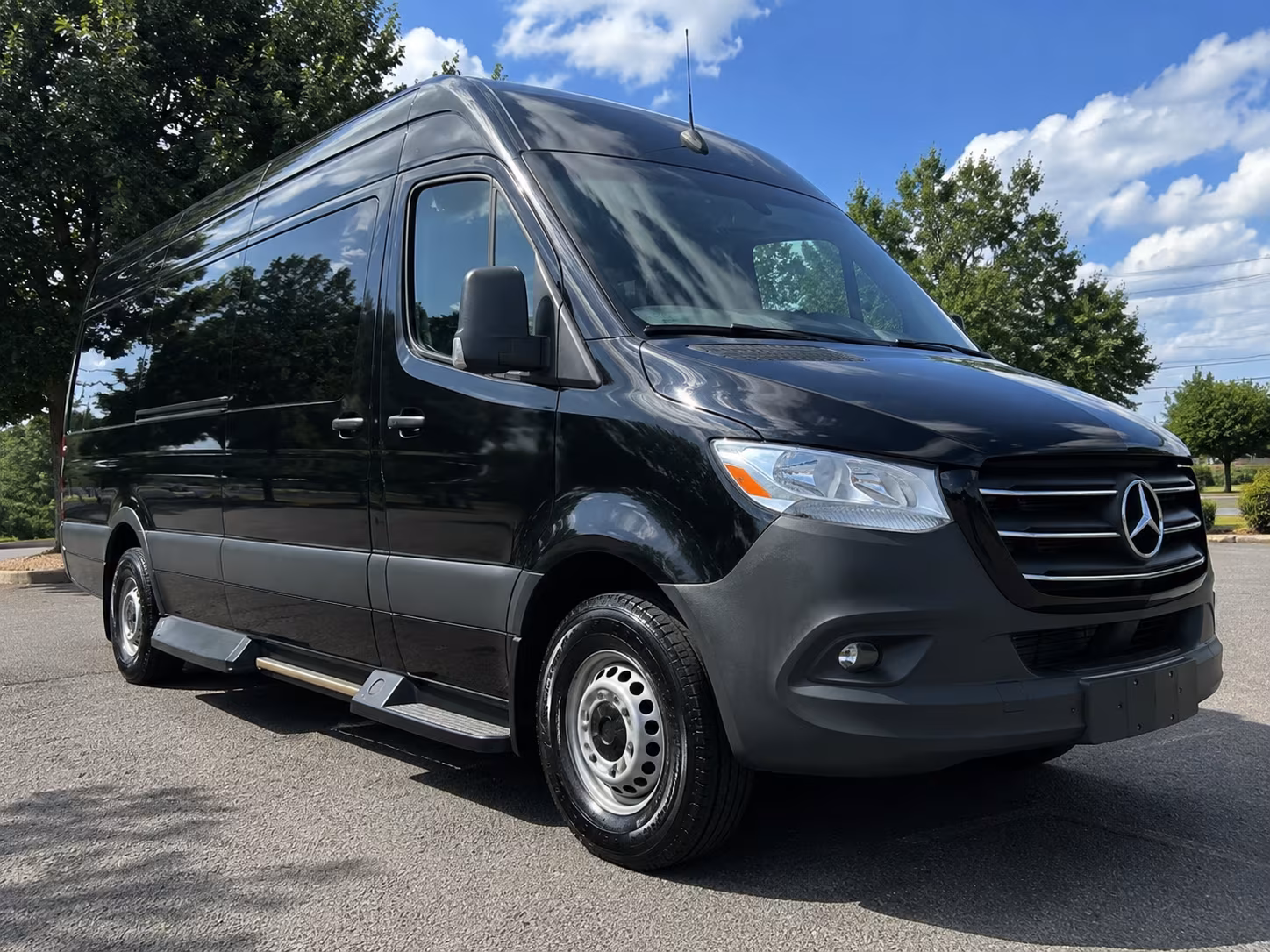 Anaheim Corporate Transportation