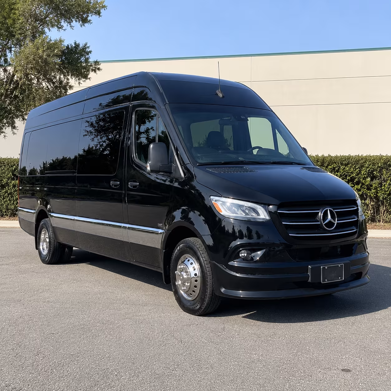 Anaheim Employee Transportation