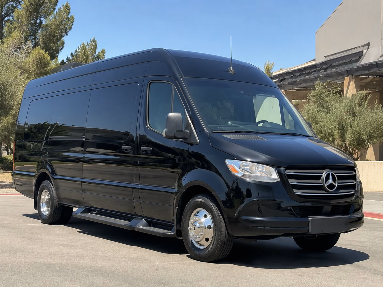 Anaheim Private Event Transportation