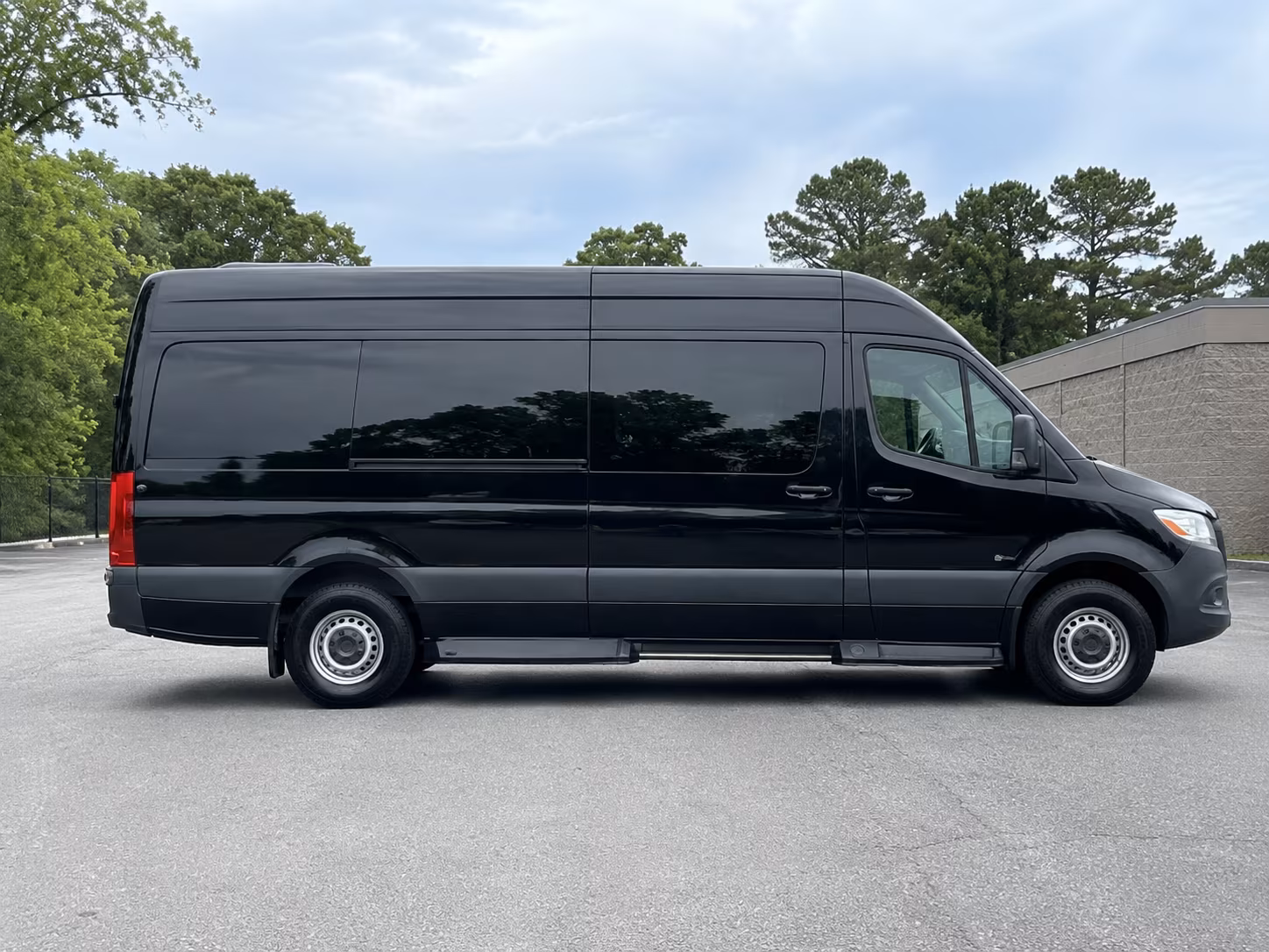 Anaheim Wine Tour Transportation
