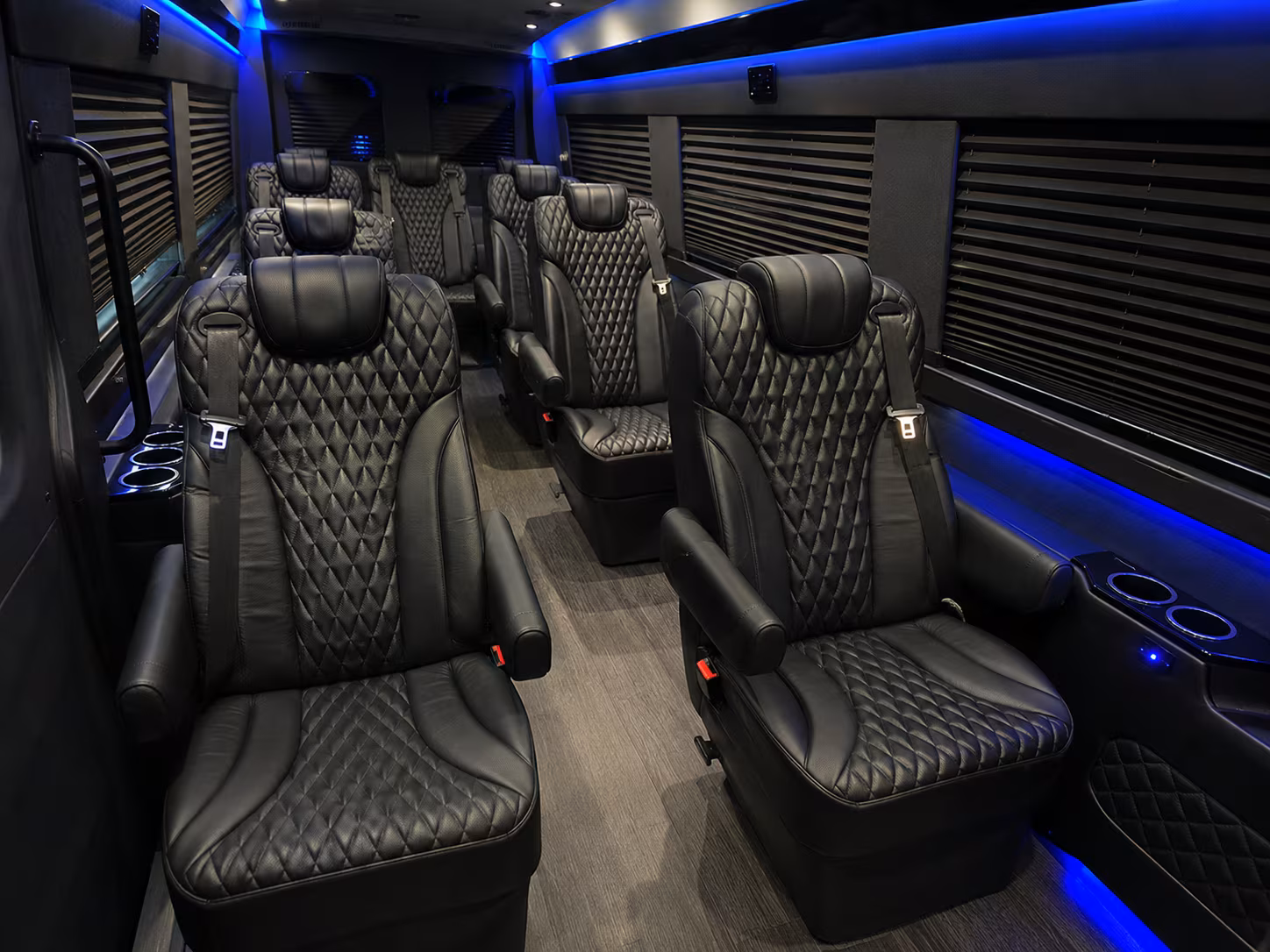 find the perfect transportation for your next corporate event 4