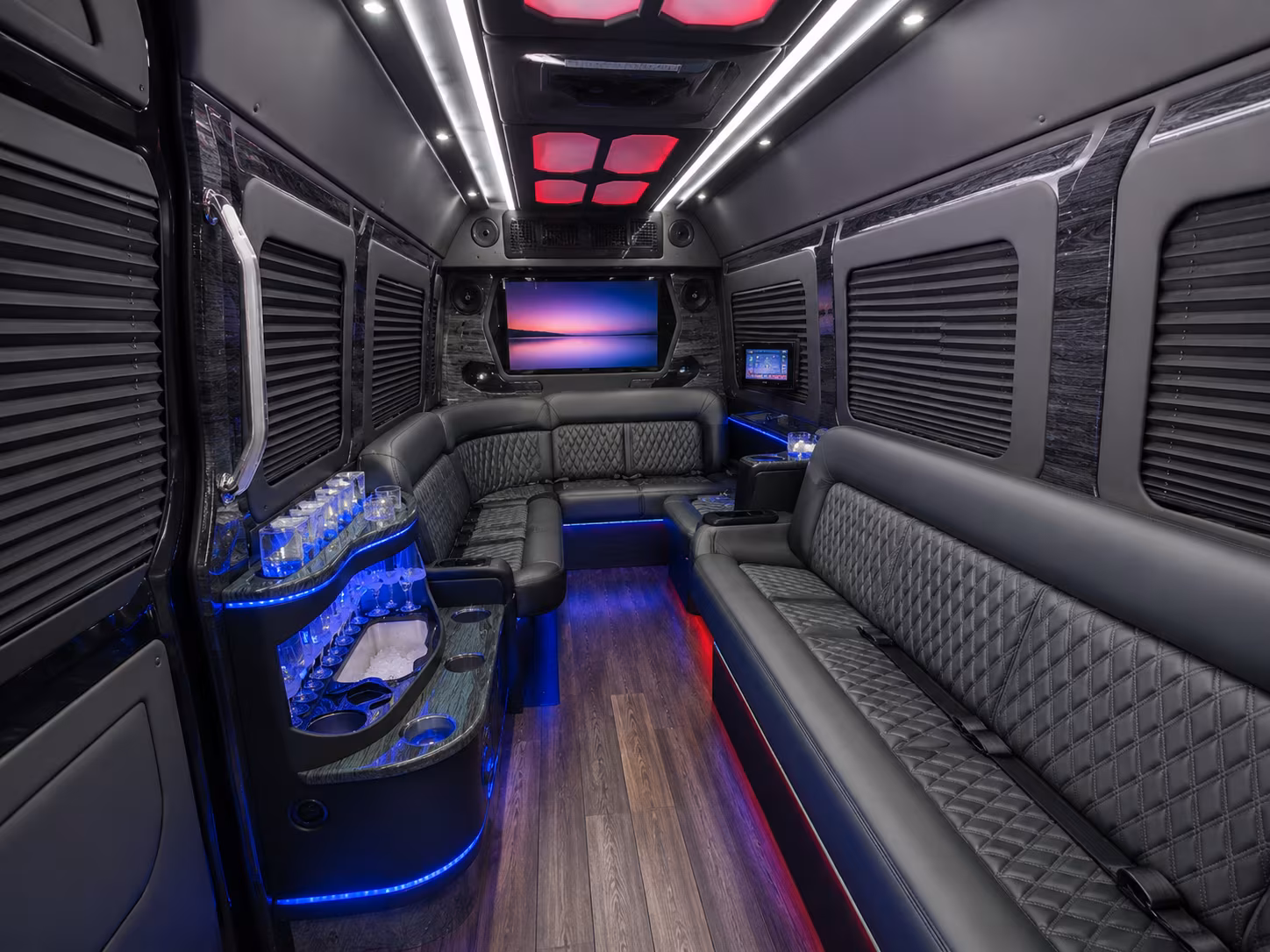 find the perfect transportation for your next corporate event 5