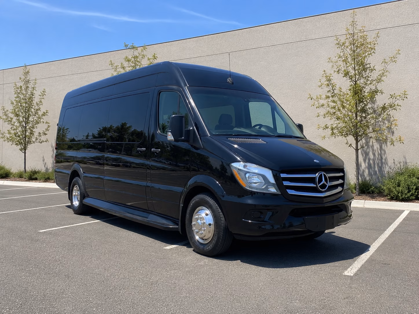 find the perfect transportation for your next employee shuttle 2