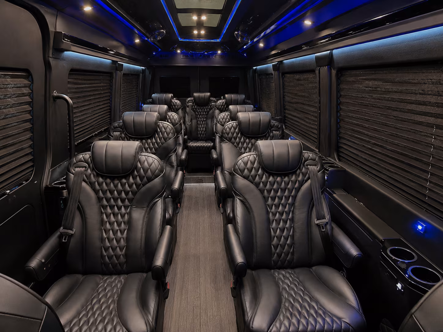 find the perfect transportation for your next employee shuttle 4