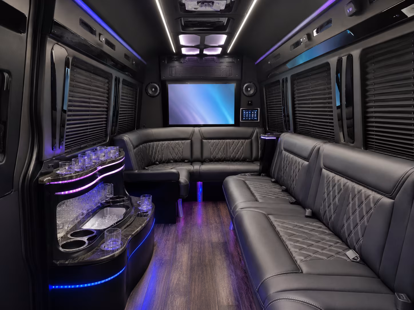 find the perfect transportation for your next private event 1
