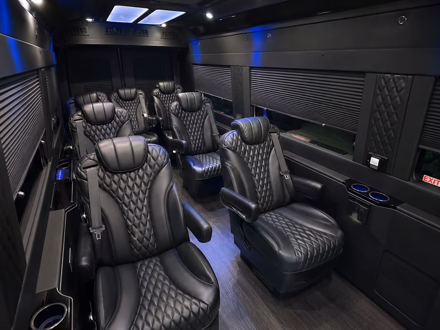 find the perfect transportation for your next wedding 5