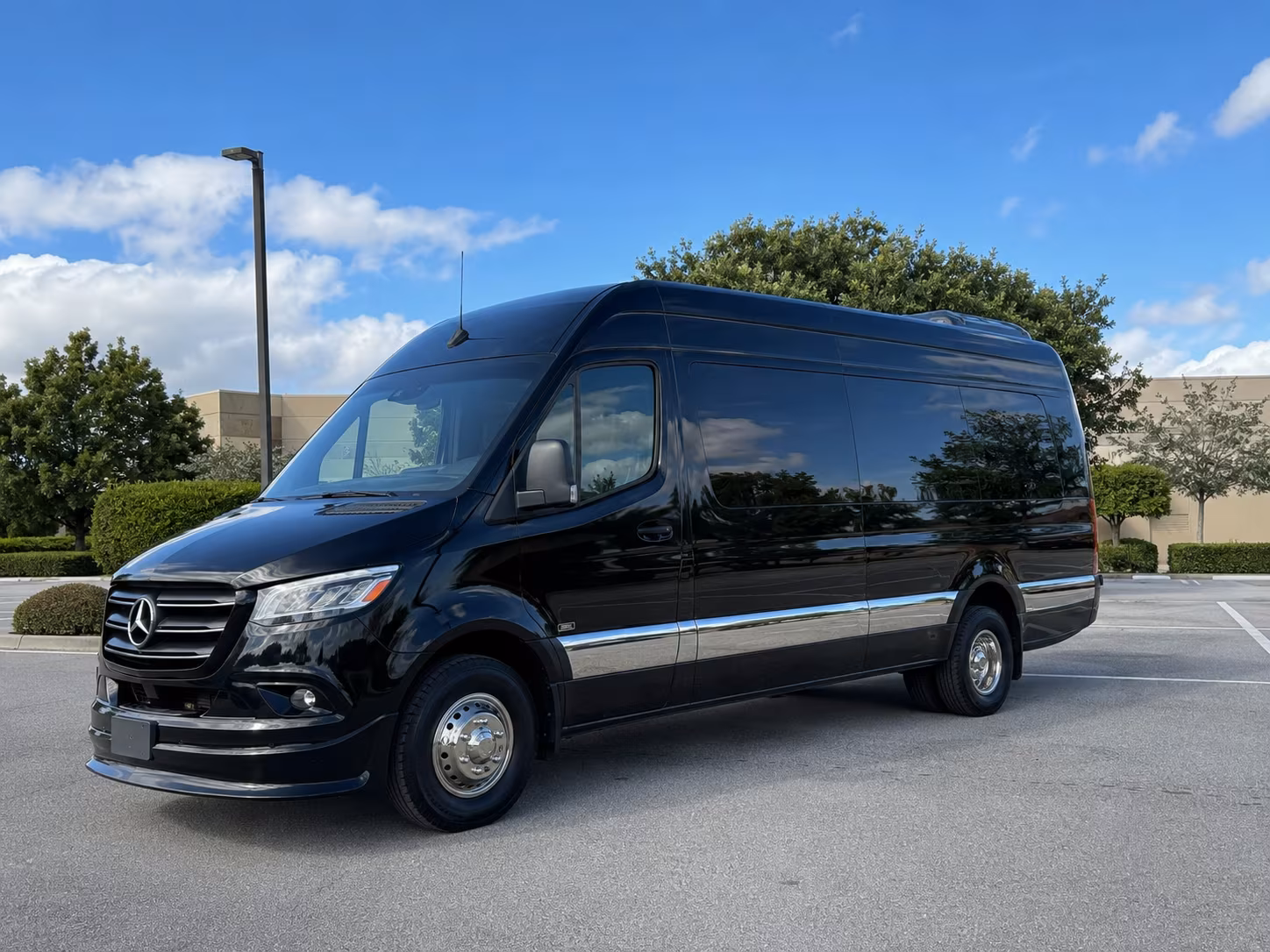 sample wedding shuttle quote anaheim hills to the disneyland resort area